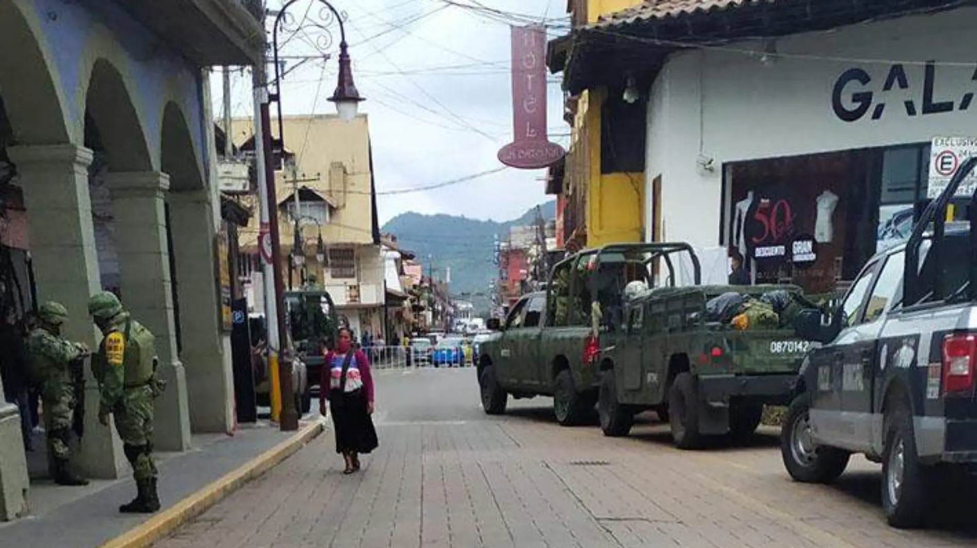 OPERATIVO HUAUCHINANGO